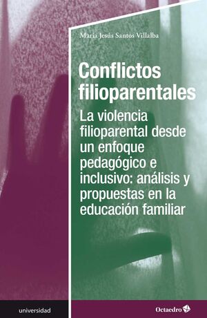 CONFLICTOS FILIOPARENTALES