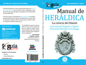 GUÍABURROS MANUAL DE HERÁLDICA