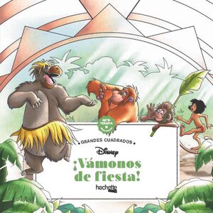 ¡VÁMONOS DE FIESTA!