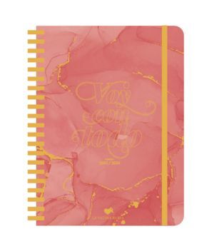 AGENDA ESCOLAR SEMANAL 2023 - 2024 