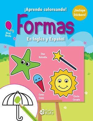 FORMAS. INGLES Y ESPAÑOL