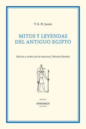 MITOS Y LEYENDAS DEL ANTIGUO EGIPTO