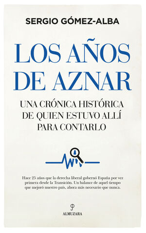 LOS AÑOS DE AZNAR