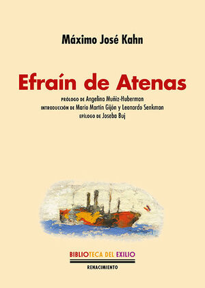 EFRAÍN DE ATENAS