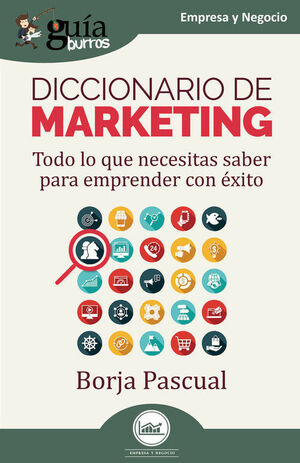 GUÍABURROS DICCIONARIO DE MARKETING