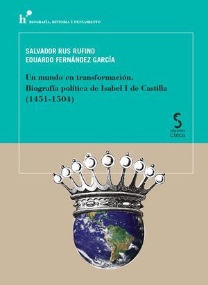 UN MUNDO EN TRANSFORMACION BIOGRAFIA POLITICA DE I