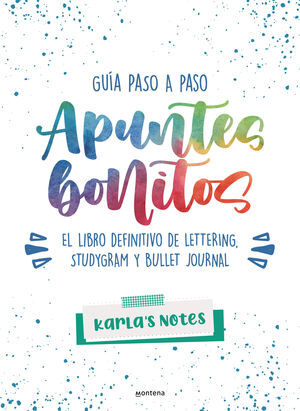 APUNTES BONITOS.LETTERING STUDYGRAM