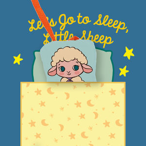 LET'S GO TO SLEEP, LITTLE SHEEP