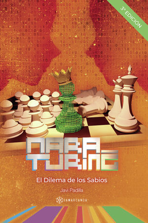 MARA TURING.  EL DILEMA DE LOS SABIOS