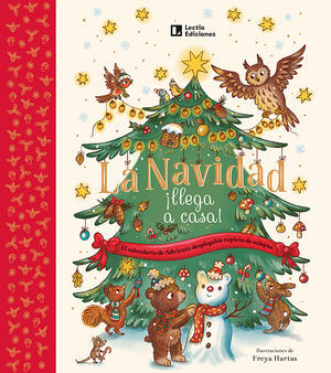 LA NAVIDAD LLEGA A CASA