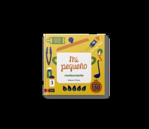 MI PEQUEÑO RESTAURANTE
