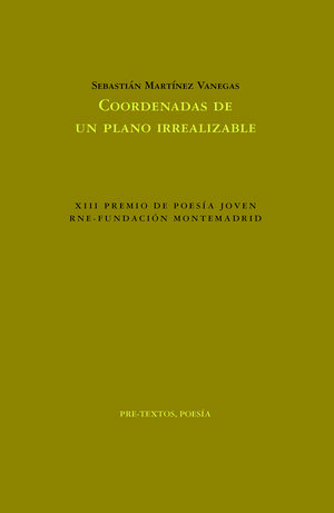 COORDENADAS DE UN PLANO IRREALIZABLE