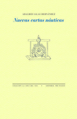 NUEVAS CARTAS NÁUTICAS