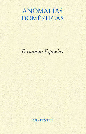 ANOMALÍAS DOMÉSTICAS