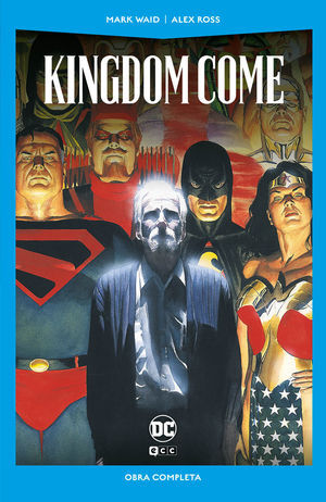DCP KINGDOM COME - 2ª EDICION