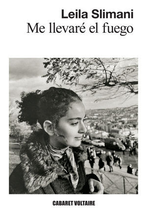 ME LLEVARÈ EL FUEGO