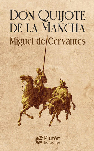 DON QUIJOTE DE LA MANCHA (ORO)