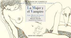 LA MUJER Y EL VAMPIRO