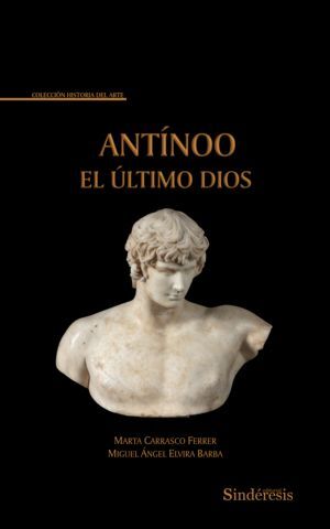 ANTÍNOO. EL ÚLTIMO DIOS