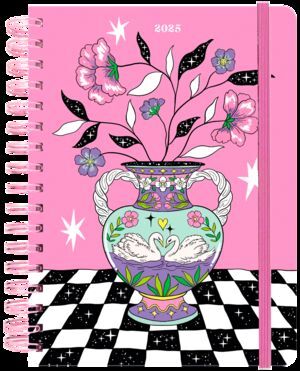 AGENDA ANUAL SEMANAL 2025 ISA MUGURUZA