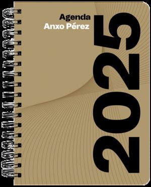 AGENDA ANUAL SEMANAL 2025 