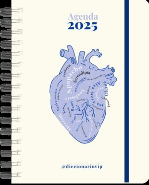 AGENDA ANUAL DIARIA 2025 