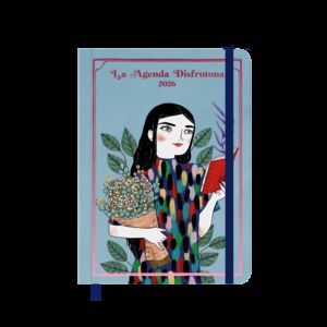 AGENDA ANUAL BOLSILLO 2026 MARIA HESSE