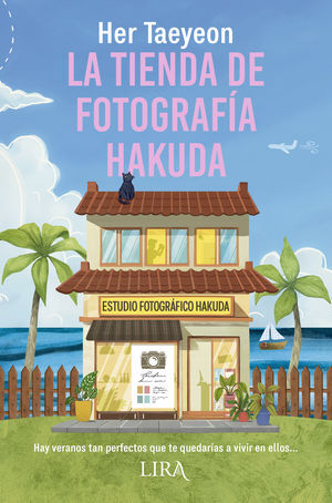 LA TIENDA DE FOTOGRAFÍA HAKUDA