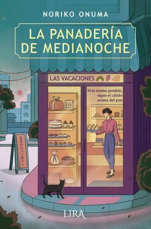 LA PANADERÍA DE MEDIANOCHE