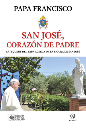 SAN JOSE, CORAZÓN DE PADRE
