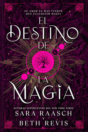 EL DESTINO DE LA MAGIAL