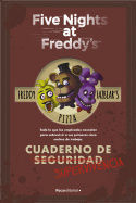 FIVE NIGHTS AT FREDDY'S. CUADERNO SUPERV