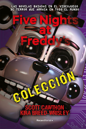 FIVE NIGHTS AT FREDDY'S - COLECCIÓN