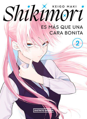 SHIKIMORI ES MÁS QUE UNA CARA BONITA 2