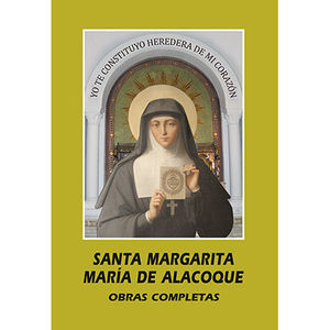 SANTA MARGARITA MARÍA DE ALACOQUE