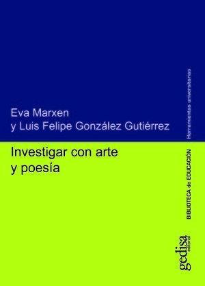 INVESTIGAR CON ARTE Y POESÍA