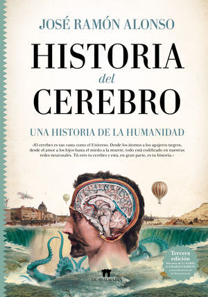 HISTORIA DEL CEREBRO:UNA HISTORIA DE LA HUMANIDAD