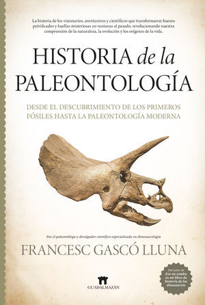 HISTORIA DE LA PALEONTOLOGÍA