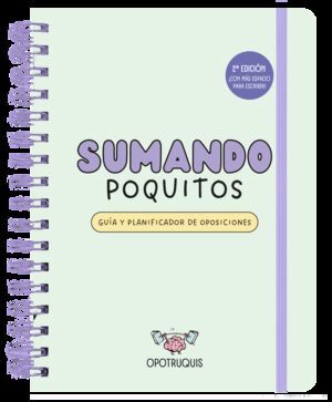 PLANIFICADOR PARA OPOSITORES (2A ED).