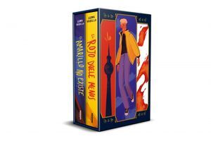 ESTUCHE BILOGÍA GEMA VADILLO: EL AMARILLO NO EXISTE  EL ROJO DUELE MENOS