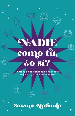 NADIE COMO TÚ ¿O SÍ?