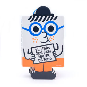 LIBRO QUE SABE HACER DE TODO, EL