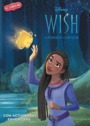 Wish. Ya leo solo (Cuentos Disney) - Disney -5% en libros