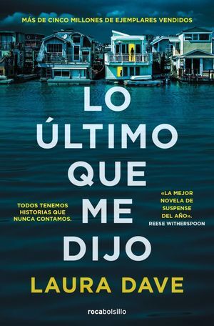 LO ÚLTIMO QUE ME DIJO