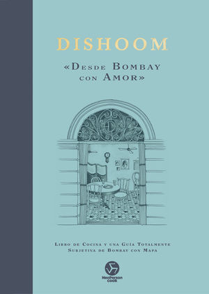 DISHOOM «DESDE BOMBAY CON AMOR»