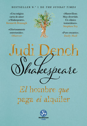 SHAKESPEARE, EL HOMBRE QUE PAGA EL ALQUILER