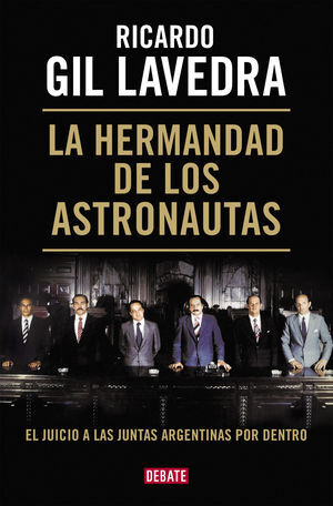 LA HERMANDAD DE LOS ASTRONAUTAS