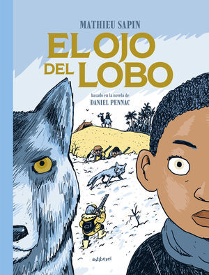 EL OJO DEL LOBO