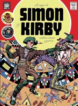 LO MEJOR DE SIMON Y KIRBY: WESTERN, CRIMEN Y GUERRA