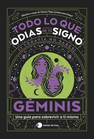 GEMINIS: TODO LO QUE ODIAS DE TU SIGNO Y TODAVIA N